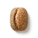 Roggenmischbrot mit Sonnenblumenkernen