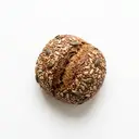 Roggenvollkornbrötchen mit Ölsamen