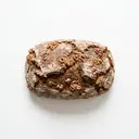 Roggenvollkornbrot mit Nüssen