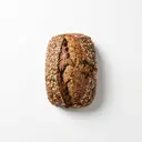 Roggenvollkornbrot mit Ölsamen