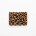 Roggenvollkornknäckebrot mit Sesam