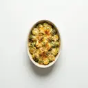 Rosenkohl mit Käse überbacken