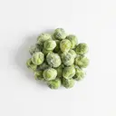 Rosenkohl tiefgefroren