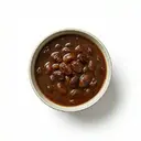 Rosinensauce von dunkler/brauner Grundsauce