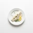 Rotbarsch/Goldbarsch, gedämpft