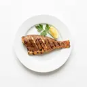 Rotbarsch/Goldbarsch, gegrillt