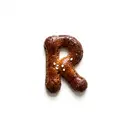 Russisch-Brot (Eiklarmasse)