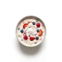 Sahnejoghurt mind. 10 % Fett, mit Fruchtzubereitung, gesüßt