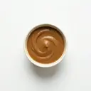 Sahnesauce von dunkler/brauner Grundsauce