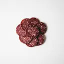 Salami Italienische Art, mit Lammfleisch