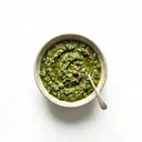 Sardellenpesto mit Kräutern