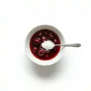 Sauerkirschkompott mit Süßstoff