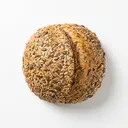 Sauerteigbrot mit Ölsamen, glutenfrei