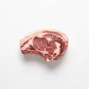 Schaf Bratenfleisch (Bug, fett) roh