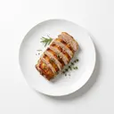 Schaf Brust, mittelfett, tiefgefroren, gebraten ohne Fett (Ofen)