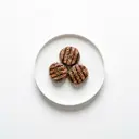 Schaf Filetmedaillon, gegrillt