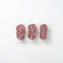 Schaf Filetsteak, tiefgefroren