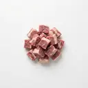 Schaf Gulasch (Bug, fett) roh