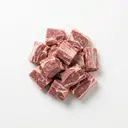 Schaf Gulasch (Bug, mager) roh