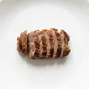 Schaf Hals/Kamm/Nacken, gebraten ohne Fett (Ofen)