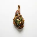 Schaf Keule, mager, mariniert, geschmort ohne Fett