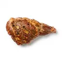 Schaf Keule, mager, mariniert, roh