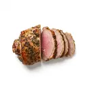 Schaf Keule, mittelfett, gebraten ohne Fett (Ofen)