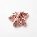 Schaf Kotelett, tiefgefroren