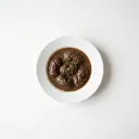 Schaf Niere, geschmort ohne Fett