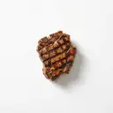 Schaf Schnitzel (Keule, mager) tiefgefroren, gegrillt