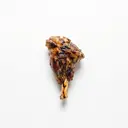 Schaf Vorderhaxe, mittelfett, tiefgefroren, gegrillt