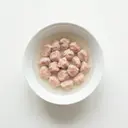 Schinkennockerln, Suppeneinlage