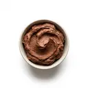 Schokobuttercreme gestreckt, für Gebäck/Torten