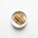 Schwarzwurzel tiefgefroren, geschmort ohne Fett