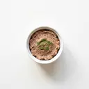 Schwedische Leberpastete mit Sardellen