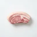 Schwein Bauch, kernig, sichtbarer Fettanteil max. 60 % (S V) roh