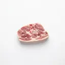 Schwein Brustspitze, roh