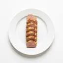 Schwein Filet/Lende, gebraten ohne Fett (Ofen)