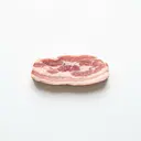 Schwein Hüfte/Schinkenspeck, roh