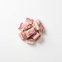 Schwein Kochfleisch (Bauch) roh