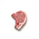Schwein Kotelett (Rücken/cranial) roh