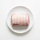 Schwein Lachsbraten, roh