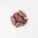 Schwein Leber, tiefgefroren