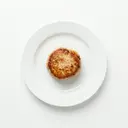 Schweinemedaillon natur, gebraten