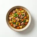 Schweineragout mit Gemüse