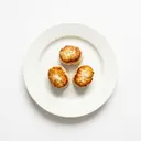 Seeteufel gebraten ohne Fett (Pfanne)