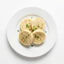 Semmelknödel getrocknet, gekocht