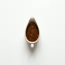 Senfsauce von dunkler/brauner Grundsauce