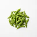 Sojabohne unreif (Edamame) roh