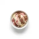 Speiseeis (Frucht, Nuss, Schoko, Vanille) gemischt